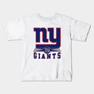 New York Giants Football Kids T-Shirt